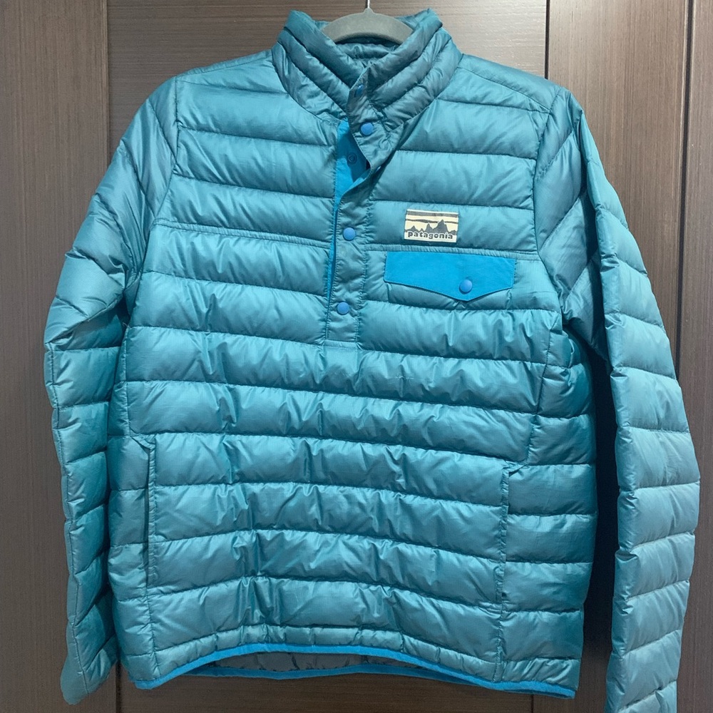 Patagonia jacket